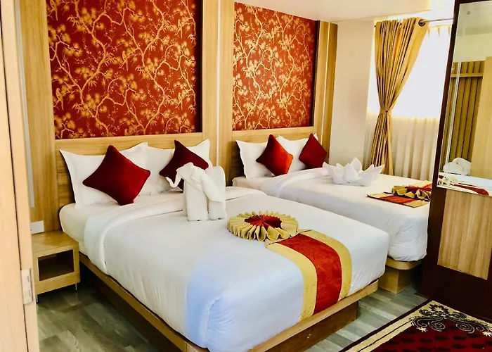 Kedarnath Hotel Katmandú