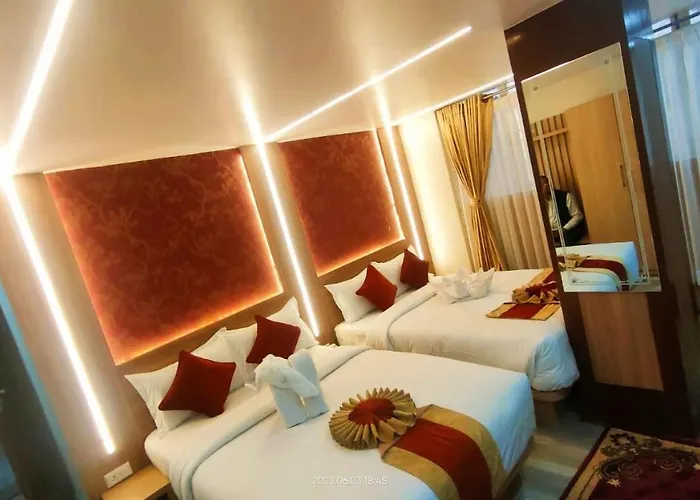 Kedarnath Hotel 3*