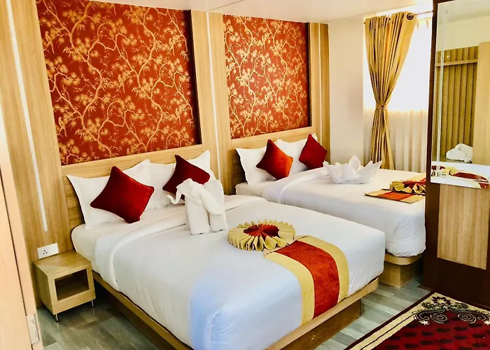Kedarnath Hotel 3*