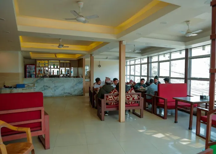 Hotel Kedarnath Katmandú