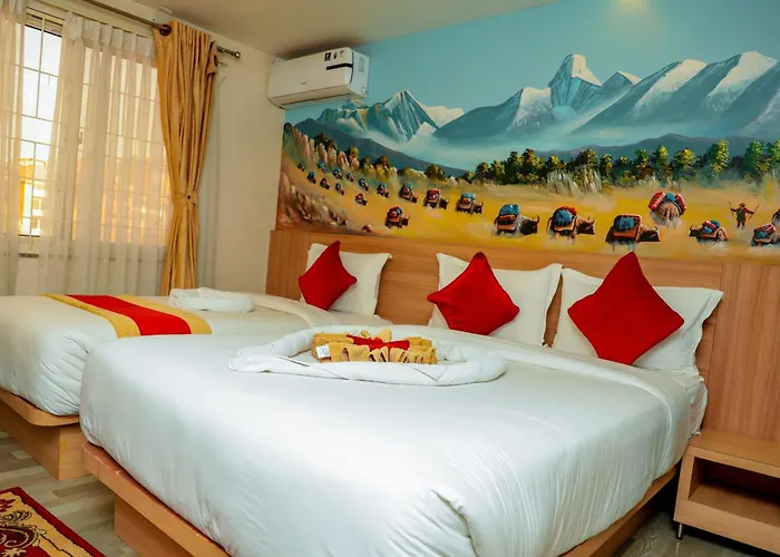 Kedarnath Hotel 3*